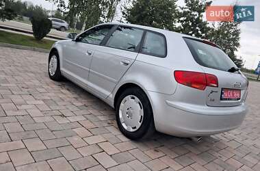 Хетчбек Audi A3 2006 в 