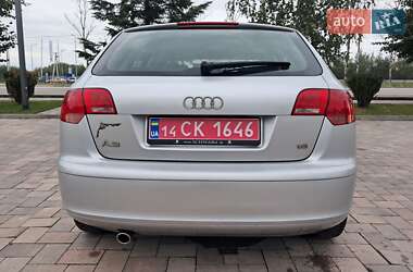 Хетчбек Audi A3 2006 в 