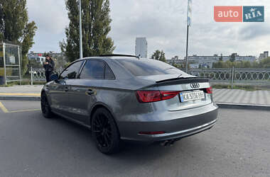 Седан Audi A3 2014 в 