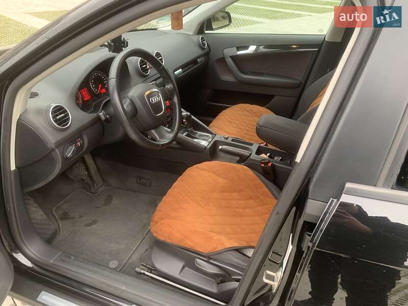 Хетчбек Audi A3 2007 в Самборі