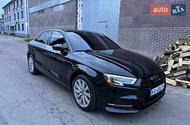 Седан Audi A3 2016 в Києві