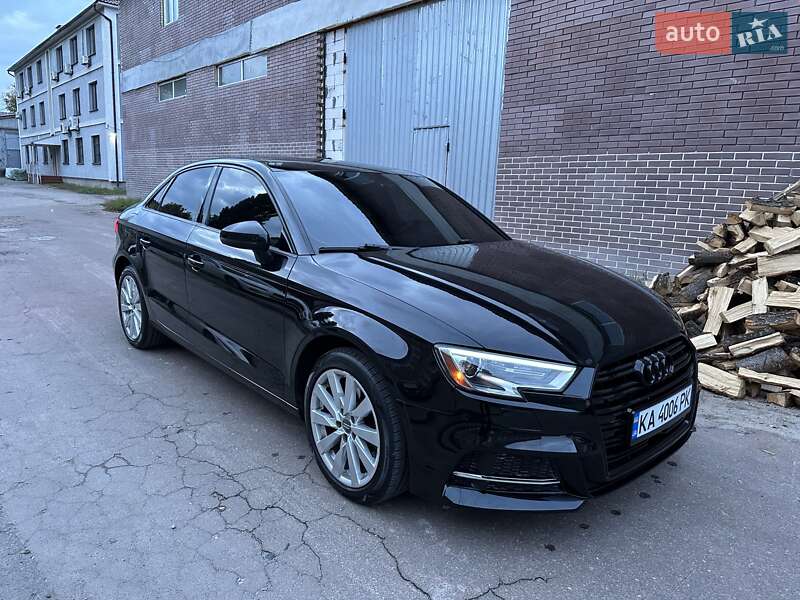 Audi A3 2016