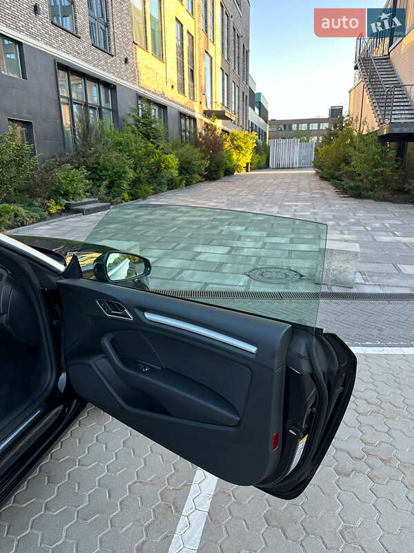 Кабріолет Audi A3 2018 в Києві