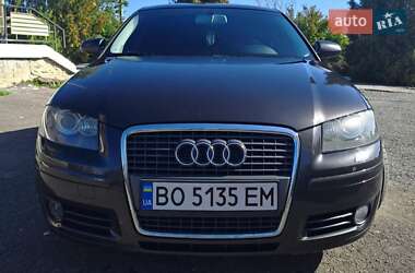 Хэтчбек Audi A3 2007 в Шумске