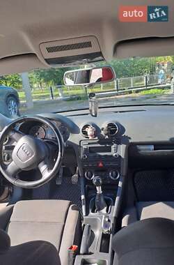 Хэтчбек Audi A3 2007 в Шумске