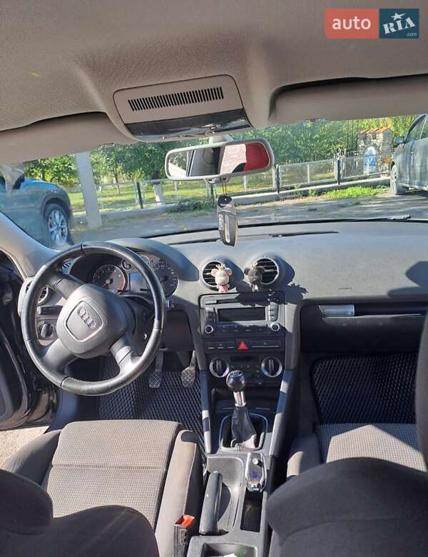 Хэтчбек Audi A3 2007 в Шумске