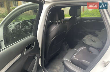 Хэтчбек Audi A3 2017 в 