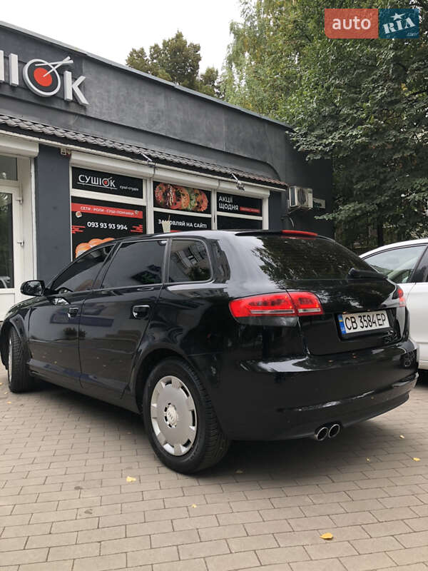 Хэтчбек Audi A3 2012 в Чернигове фото 4 Хэтчбек Audi A3 2012 в Чернигове