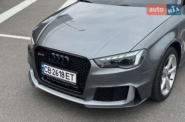 Седан Audi A3 2014 в 