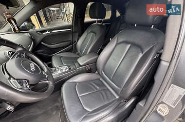 Седан Audi A3 2014 в 