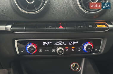 Седан Audi A3 2014 в 