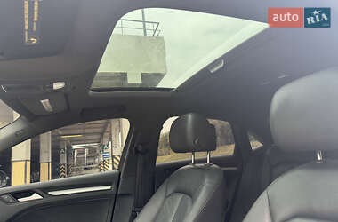 Седан Audi A3 2014 в 