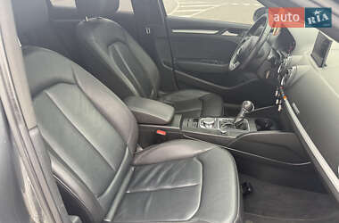 Седан Audi A3 2014 в 