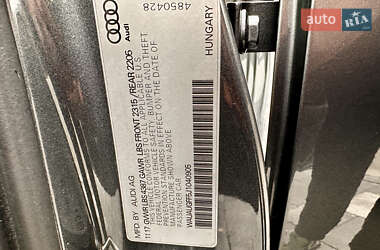 Седан Audi A3 2017 в 