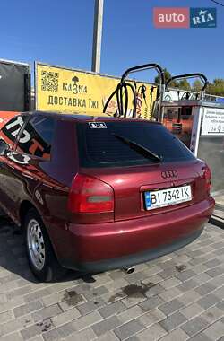 Хетчбек Audi A3 1998 в 