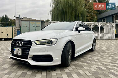 Седан Audi A3 2016 в 