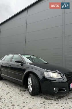 Хетчбек Audi A3 2005 в Івано-Франківську