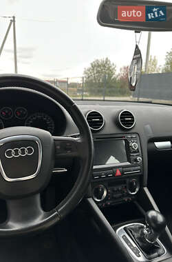 Хетчбек Audi A3 2005 в 