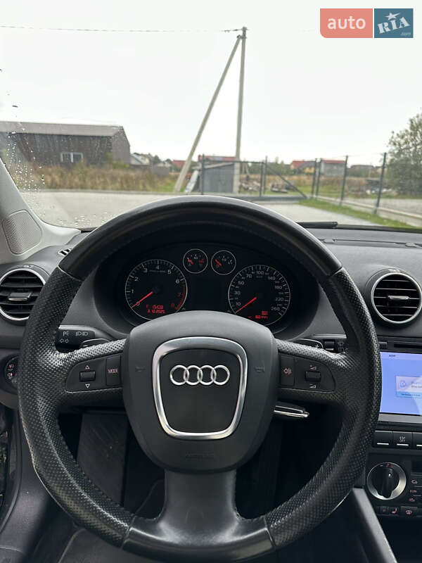Хэтчбек Audi A3 2005 в Ивано-Франковске