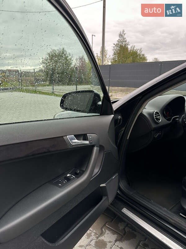 Хэтчбек Audi A3 2005 в Ивано-Франковске