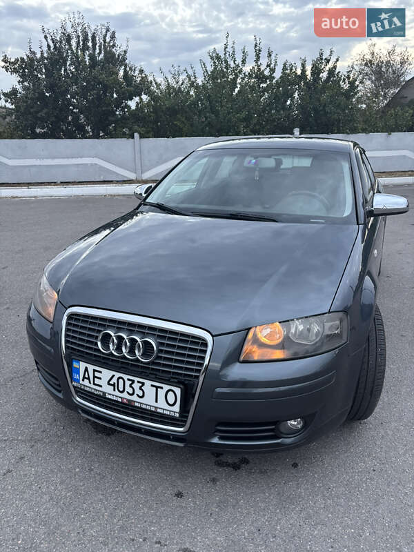 Audi A3 2005