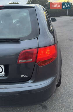 Хэтчбек Audi A3 2005 в 