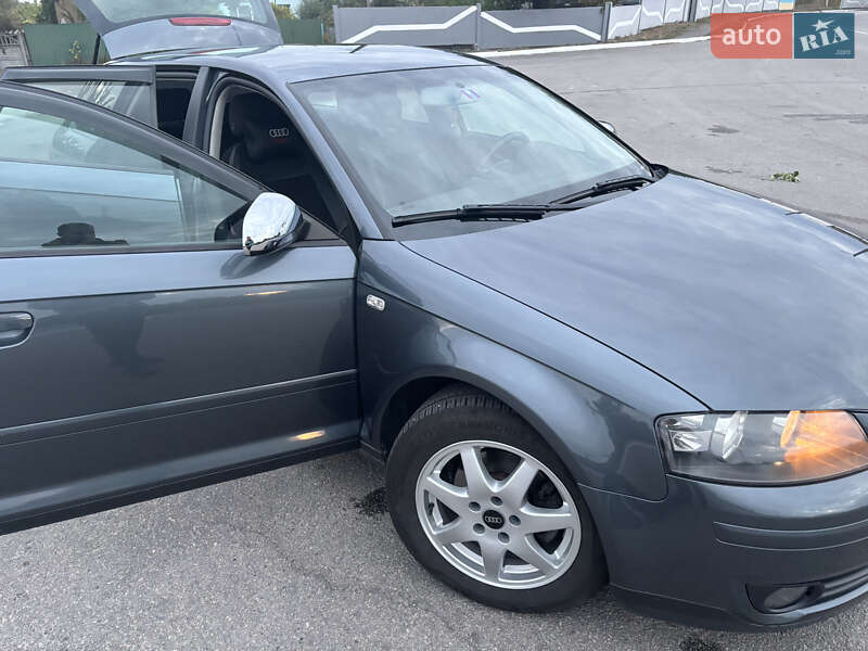Хэтчбек Audi A3 2005 в Павлограде