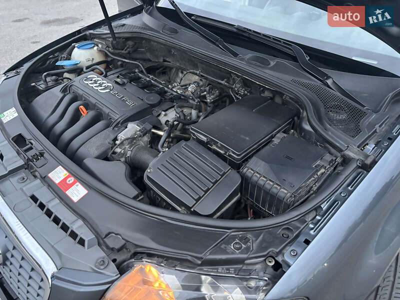 Хэтчбек Audi A3 2005 в Павлограде