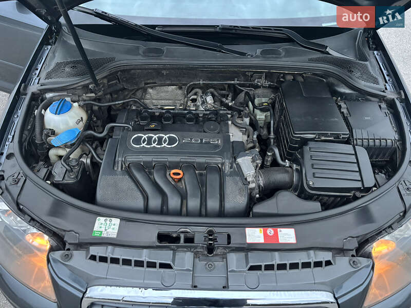 Хэтчбек Audi A3 2005 в Павлограде