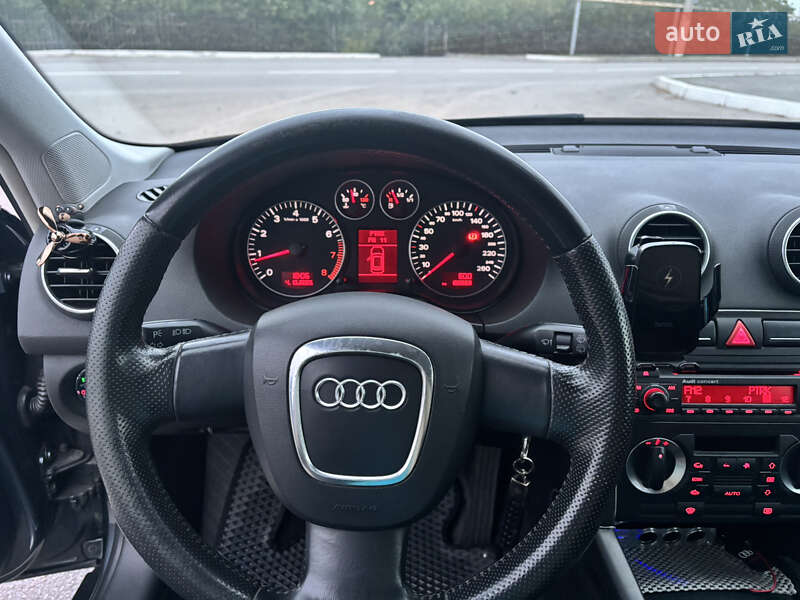 Хэтчбек Audi A3 2005 в Павлограде