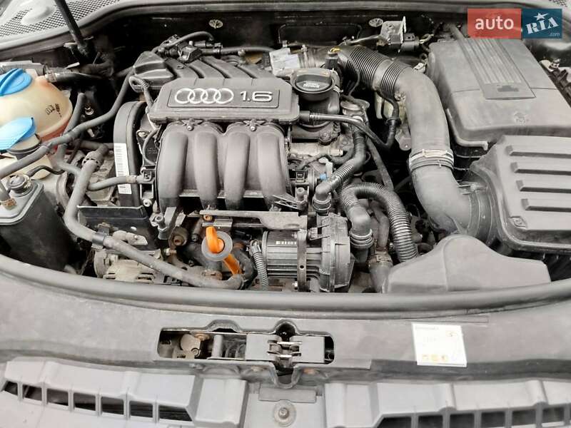 Хэтчбек Audi A3 2006 в Костополе