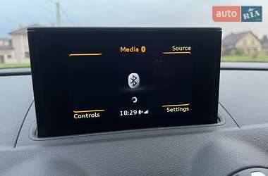 Седан Audi A3 2016 в 