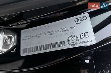 Седан Audi A3 2016 в 