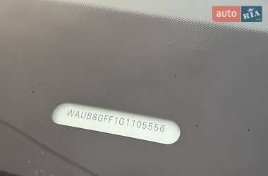 Седан Audi A3 2016 в 