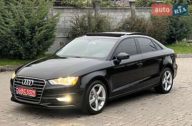 Седан Audi A3 2016 в 