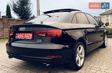 Седан Audi A3 2016 в 
