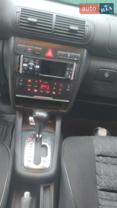 Хэтчбек Audi A3 2002 в Чорткове