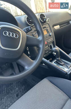 Хэтчбек Audi A3 2007 в 