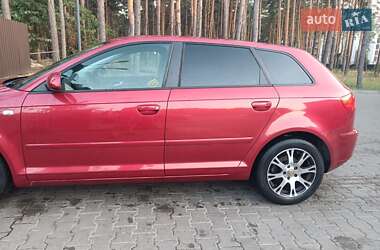 Хетчбек Audi A3 2007 в 