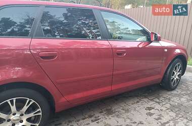 Хетчбек Audi A3 2007 в 