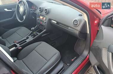 Хетчбек Audi A3 2007 в 