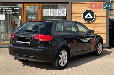 Хэтчбек Audi A3 2005 в 