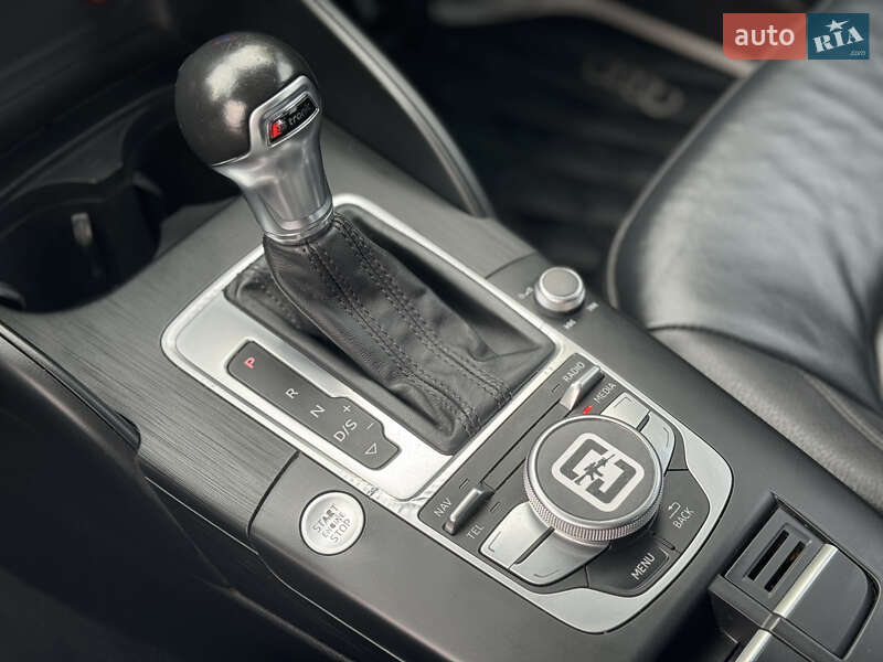 Седан Audi A3 2015 в Киеве