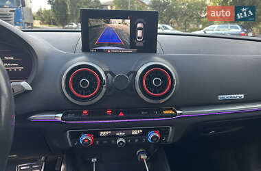 Седан Audi A3 2016 в 