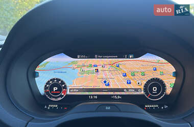 Седан Audi A3 2016 в 