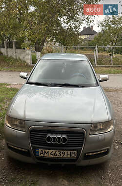 Хэтчбек Audi A3 2002 в 