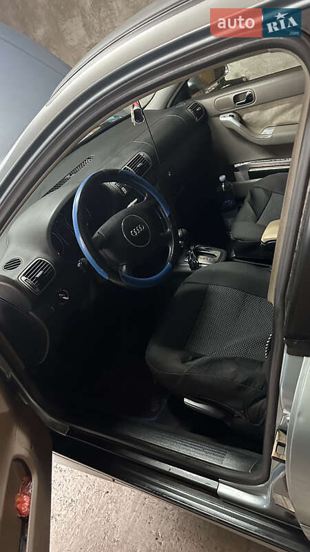 Хетчбек Audi A3 2002 в Житомирі фото 4 Хетчбек Audi A3 2002 в Житомирі