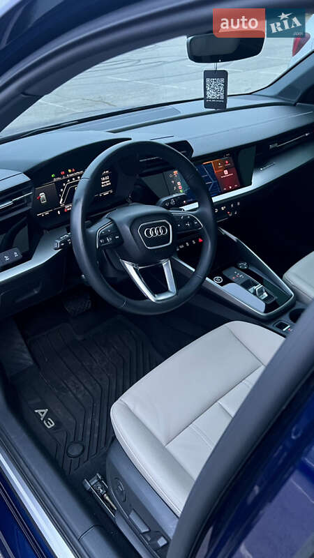 Седан Audi A3 2022 в Днепре