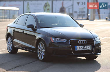 Седан Audi A3 2014 в Киеве