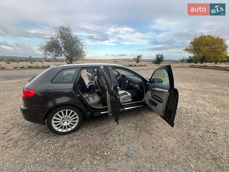 Хэтчбек Audi A3 2005 в Арцизе